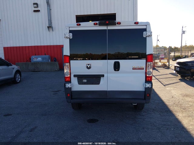 Продаж на аукціоні авто 2018 Ram Promaster 1500 Low Roof 136 Wb, vin: 3C6TRVAG4JE153248, номер лоту: 46388167