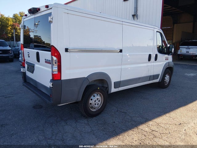 Продаж на аукціоні авто 2018 Ram Promaster 1500 Low Roof 136 Wb, vin: 3C6TRVAG4JE153248, номер лоту: 46388167