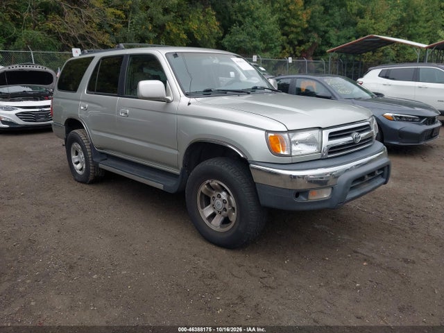 46388175 :رقم المزاد ، JT3HN86R3X0237802 vin ، 1999 Toyota 4runner Sr5 V6 مزاد بيع
