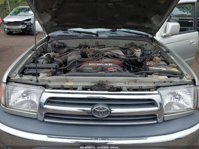Продаж на аукціоні авто 1999 Toyota 4runner Sr5 V6, vin: JT3HN86R3X0237802, номер лоту: 46388175