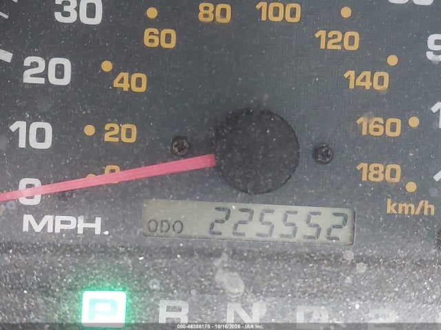 Продаж на аукціоні авто 1999 Toyota 4runner Sr5 V6, vin: JT3HN86R3X0237802, номер лоту: 46388175