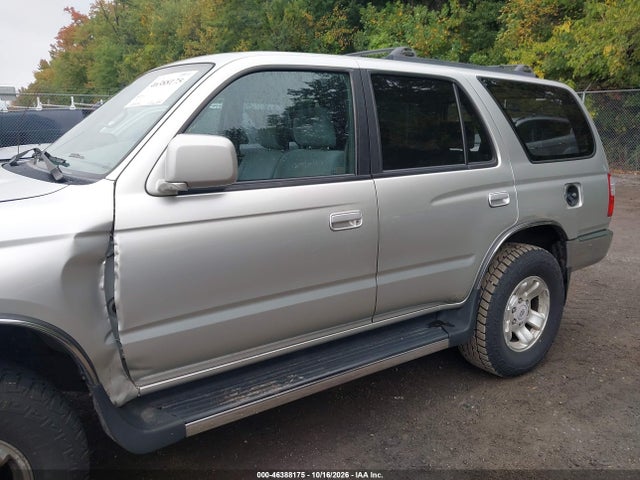Продаж на аукціоні авто 1999 Toyota 4runner Sr5 V6, vin: JT3HN86R3X0237802, номер лоту: 46388175