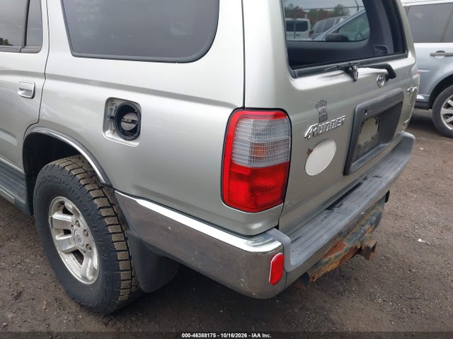 Продаж на аукціоні авто 1999 Toyota 4runner Sr5 V6, vin: JT3HN86R3X0237802, номер лоту: 46388175