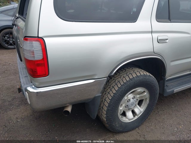 Продаж на аукціоні авто 1999 Toyota 4runner Sr5 V6, vin: JT3HN86R3X0237802, номер лоту: 46388175