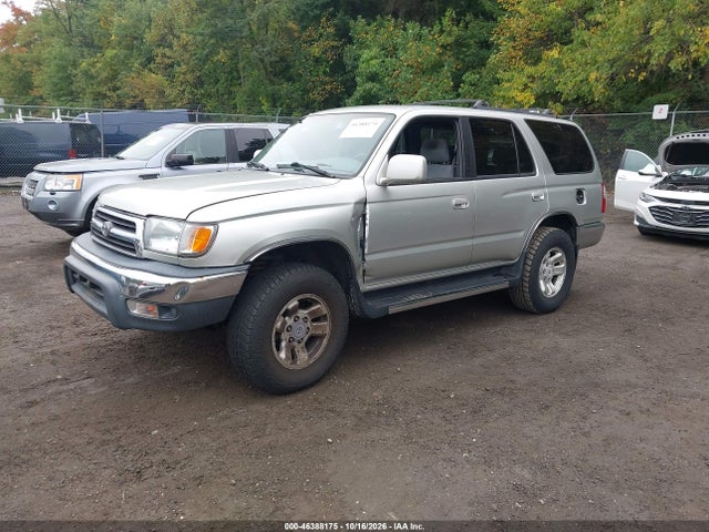 Продаж на аукціоні авто 1999 Toyota 4runner Sr5 V6, vin: JT3HN86R3X0237802, номер лоту: 46388175