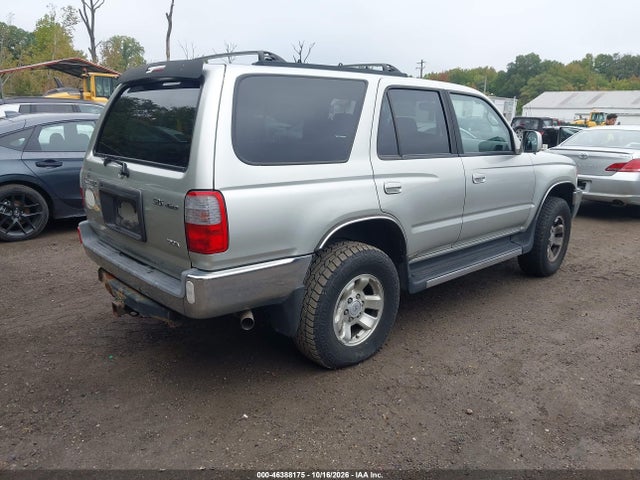 Продаж на аукціоні авто 1999 Toyota 4runner Sr5 V6, vin: JT3HN86R3X0237802, номер лоту: 46388175