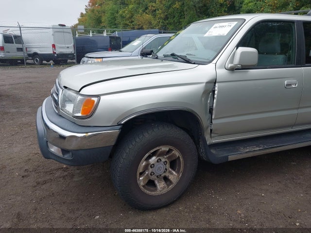 Продаж на аукціоні авто 1999 Toyota 4runner Sr5 V6, vin: JT3HN86R3X0237802, номер лоту: 46388175