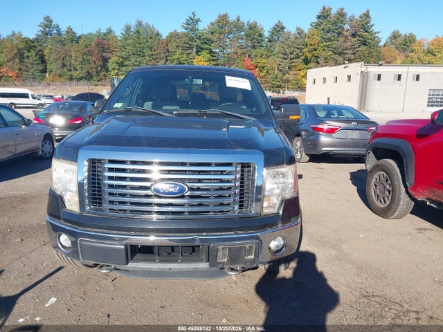 2011 Ford F-150 Xlt მანქანა იყიდება აუქციონზე, vin: 1FTFX1ET2BFA90587, აუქციონის ნომერი: 46388182