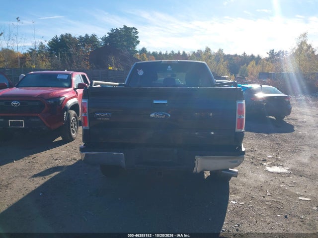 2011 Ford F-150 Xlt მანქანა იყიდება აუქციონზე, vin: 1FTFX1ET2BFA90587, აუქციონის ნომერი: 46388182