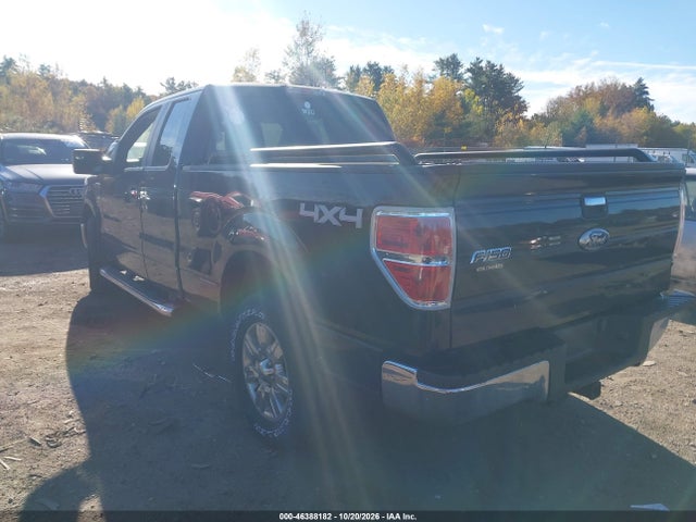 2011 Ford F-150 Xlt მანქანა იყიდება აუქციონზე, vin: 1FTFX1ET2BFA90587, აუქციონის ნომერი: 46388182