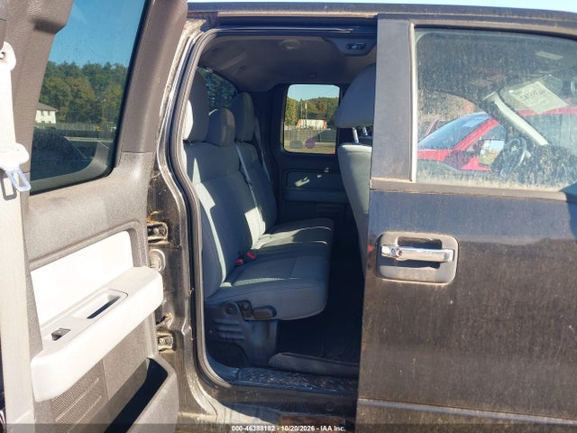 2011 Ford F-150 Xlt მანქანა იყიდება აუქციონზე, vin: 1FTFX1ET2BFA90587, აუქციონის ნომერი: 46388182