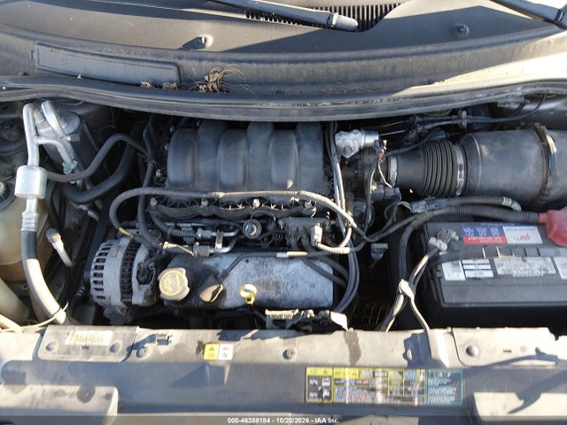 Aukcja sprzedaży 2003 Ford Windstar Lx, vin: 2FMZA51423BB36213, numer aukcji: 46388184