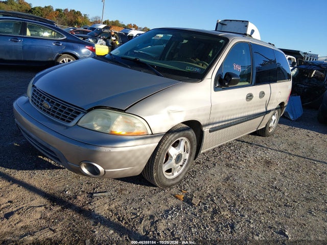 Aukcja sprzedaży 2003 Ford Windstar Lx, vin: 2FMZA51423BB36213, numer aukcji: 46388184