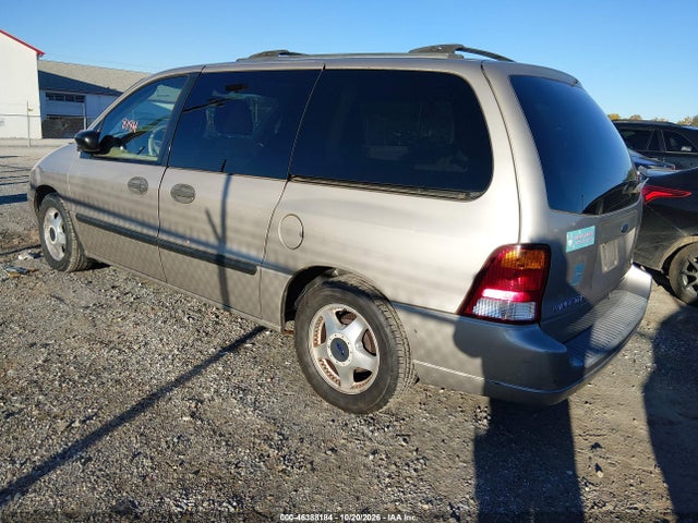 Aukcja sprzedaży 2003 Ford Windstar Lx, vin: 2FMZA51423BB36213, numer aukcji: 46388184