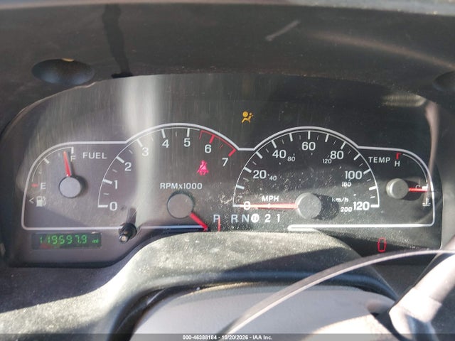 Aukcja sprzedaży 2003 Ford Windstar Lx, vin: 2FMZA51423BB36213, numer aukcji: 46388184