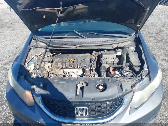 Продаж на аукціоні авто 2013 Honda Civic Ex, vin: 19XFB2F89DE208145, номер лоту: 46388187