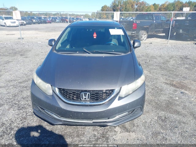 Продаж на аукціоні авто 2013 Honda Civic Ex, vin: 19XFB2F89DE208145, номер лоту: 46388187