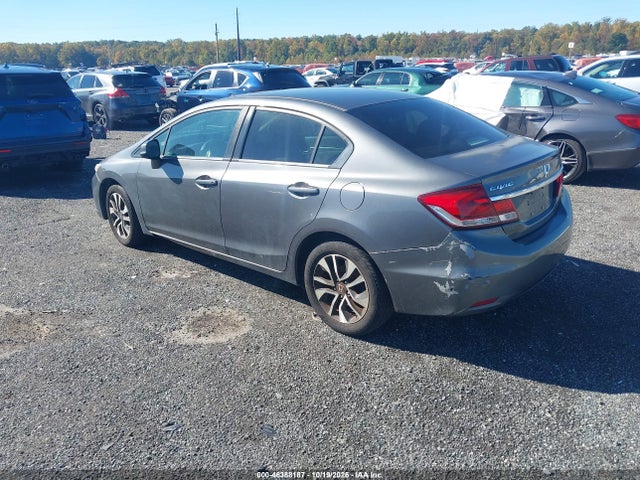 Продаж на аукціоні авто 2013 Honda Civic Ex, vin: 19XFB2F89DE208145, номер лоту: 46388187