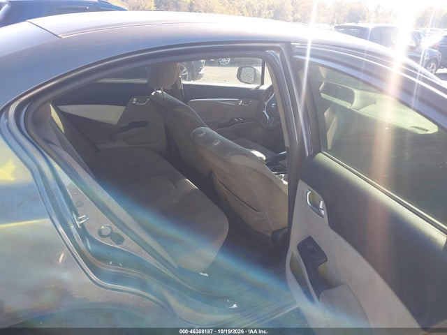Продаж на аукціоні авто 2013 Honda Civic Ex, vin: 19XFB2F89DE208145, номер лоту: 46388187