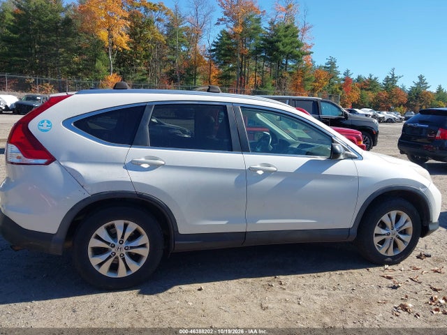 Продаж на аукціоні авто 2012 Honda Cr-v Ex-l, vin: 5J6RM4H7XCL003392, номер лоту: 46388202