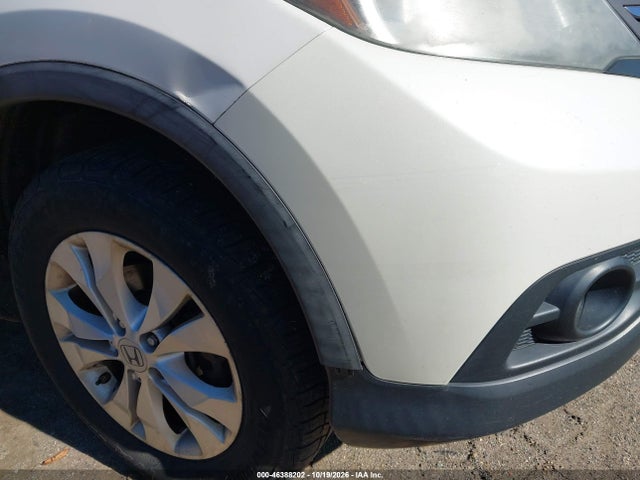 Продаж на аукціоні авто 2012 Honda Cr-v Ex-l, vin: 5J6RM4H7XCL003392, номер лоту: 46388202