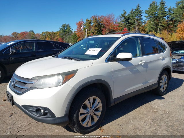 Продаж на аукціоні авто 2012 Honda Cr-v Ex-l, vin: 5J6RM4H7XCL003392, номер лоту: 46388202