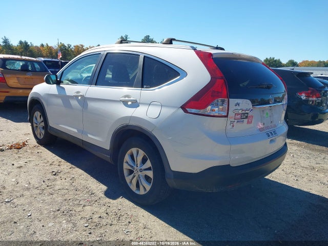 Продаж на аукціоні авто 2012 Honda Cr-v Ex-l, vin: 5J6RM4H7XCL003392, номер лоту: 46388202