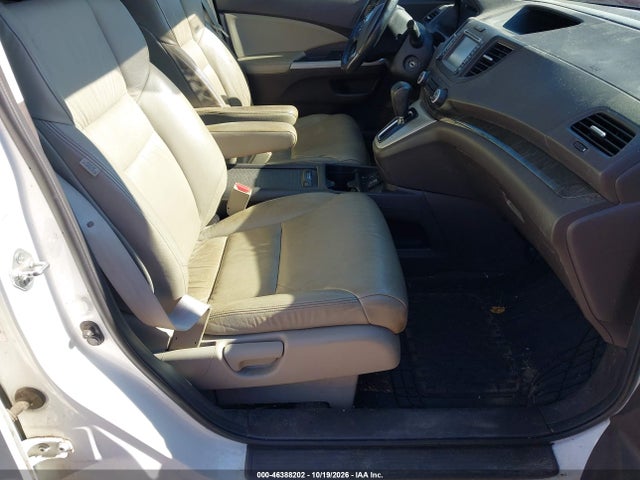 Продаж на аукціоні авто 2012 Honda Cr-v Ex-l, vin: 5J6RM4H7XCL003392, номер лоту: 46388202
