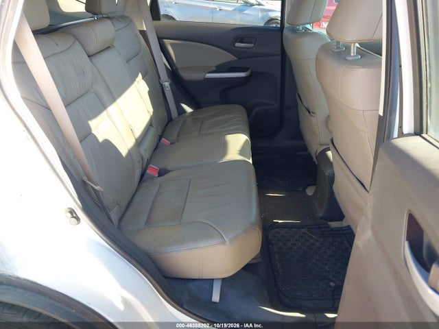 Продаж на аукціоні авто 2012 Honda Cr-v Ex-l, vin: 5J6RM4H7XCL003392, номер лоту: 46388202