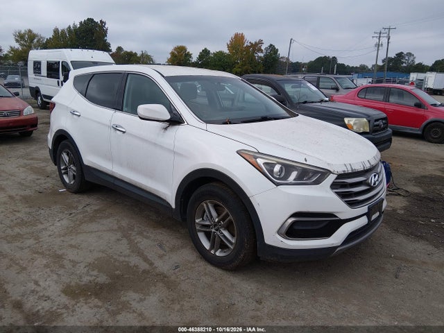 Продаж на аукціоні авто 2017 Hyundai Santa Fe Sport 2.4l, vin: 5XYZT3LB5HG408237, номер лоту: 46388210