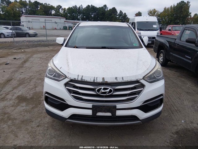Продаж на аукціоні авто 2017 Hyundai Santa Fe Sport 2.4l, vin: 5XYZT3LB5HG408237, номер лоту: 46388210