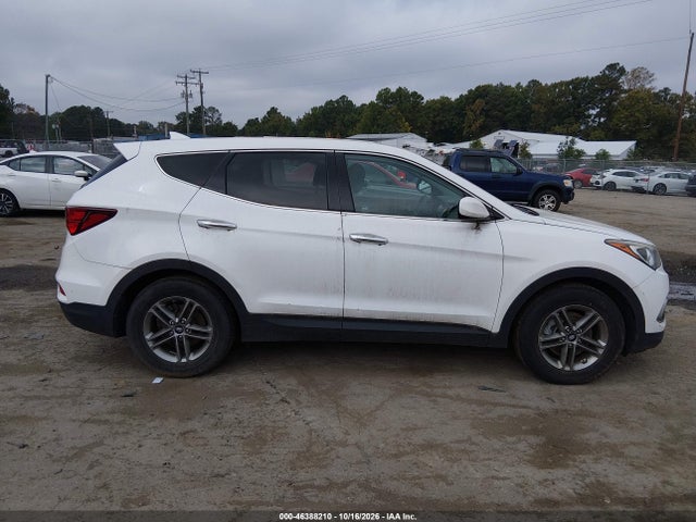Продаж на аукціоні авто 2017 Hyundai Santa Fe Sport 2.4l, vin: 5XYZT3LB5HG408237, номер лоту: 46388210