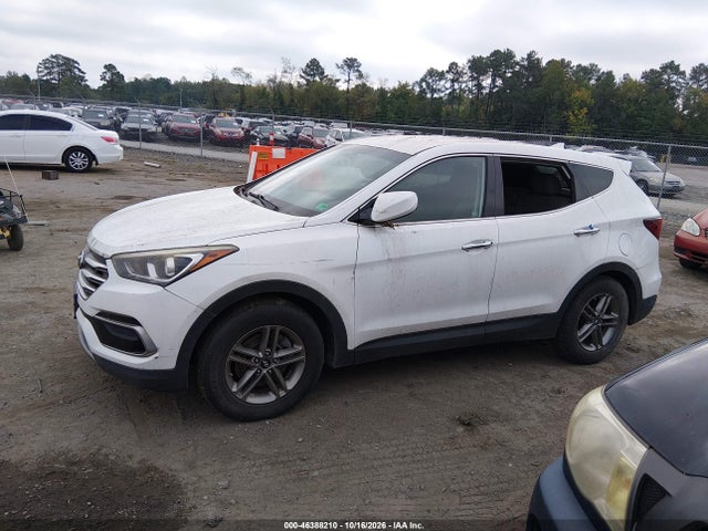 Продаж на аукціоні авто 2017 Hyundai Santa Fe Sport 2.4l, vin: 5XYZT3LB5HG408237, номер лоту: 46388210