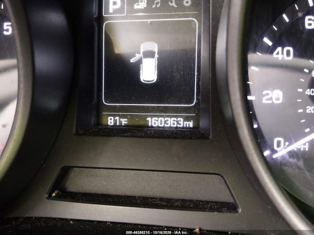 Продаж на аукціоні авто 2017 Hyundai Santa Fe Sport 2.4l, vin: 5XYZT3LB5HG408237, номер лоту: 46388210