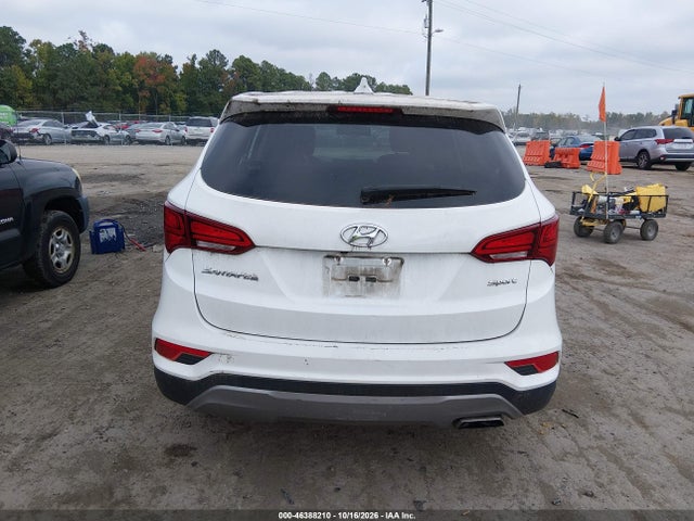 Продаж на аукціоні авто 2017 Hyundai Santa Fe Sport 2.4l, vin: 5XYZT3LB5HG408237, номер лоту: 46388210