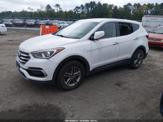 Продаж на аукціоні авто 2017 Hyundai Santa Fe Sport 2.4l, vin: 5XYZT3LB5HG408237, номер лоту: 46388210