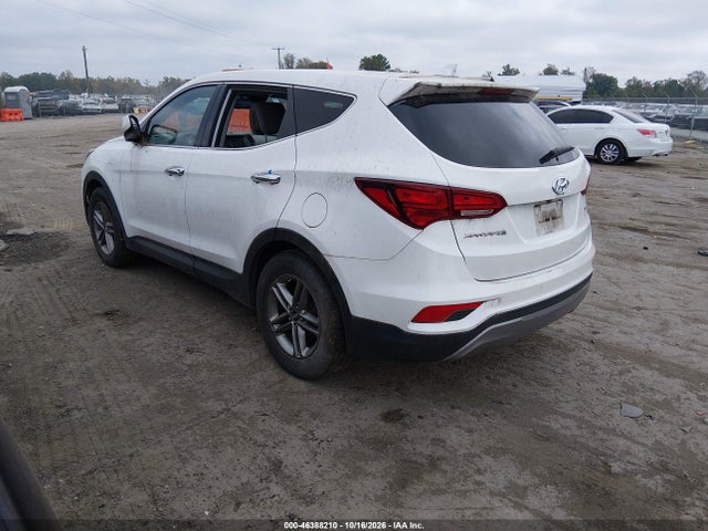 Продаж на аукціоні авто 2017 Hyundai Santa Fe Sport 2.4l, vin: 5XYZT3LB5HG408237, номер лоту: 46388210