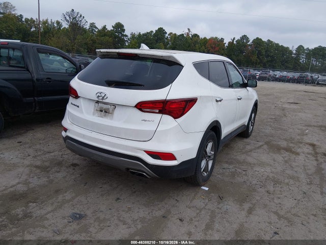Продаж на аукціоні авто 2017 Hyundai Santa Fe Sport 2.4l, vin: 5XYZT3LB5HG408237, номер лоту: 46388210