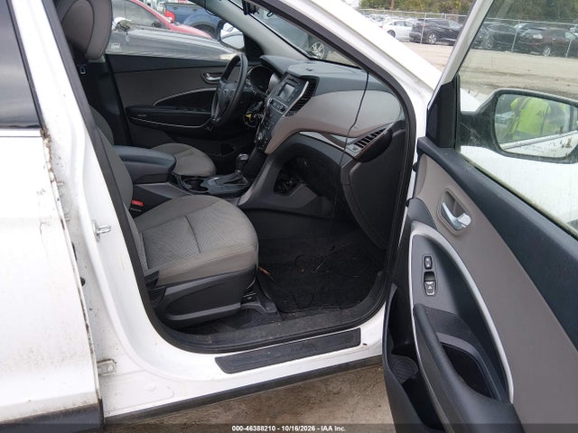 Продаж на аукціоні авто 2017 Hyundai Santa Fe Sport 2.4l, vin: 5XYZT3LB5HG408237, номер лоту: 46388210