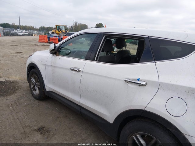 Продаж на аукціоні авто 2017 Hyundai Santa Fe Sport 2.4l, vin: 5XYZT3LB5HG408237, номер лоту: 46388210
