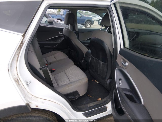 Продаж на аукціоні авто 2017 Hyundai Santa Fe Sport 2.4l, vin: 5XYZT3LB5HG408237, номер лоту: 46388210