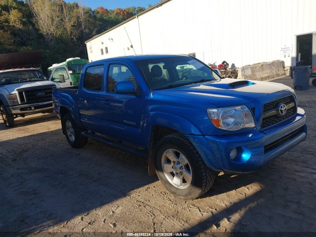 2011 Toyota Tacoma Base V6 მანქანა იყიდება აუქციონზე, vin: 3TMLU4EN7BM071354, აუქციონის ნომერი: 46388224