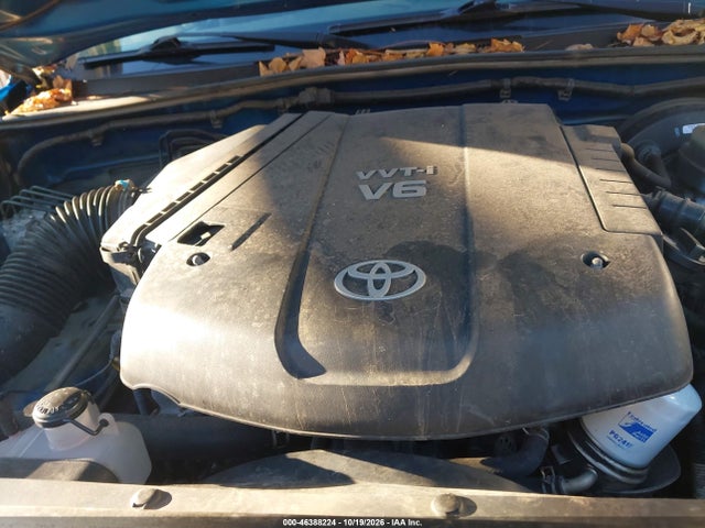 Aukcja sprzedaży 2011 Toyota Tacoma Base V6, vin: 3TMLU4EN7BM071354, numer aukcji: 46388224