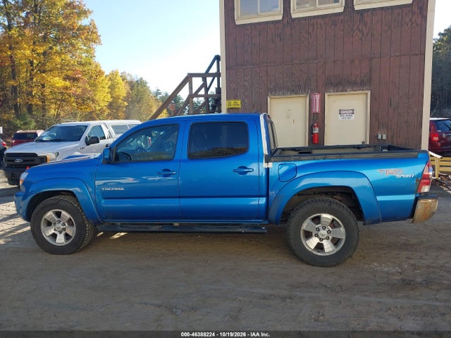 Aukcja sprzedaży 2011 Toyota Tacoma Base V6, vin: 3TMLU4EN7BM071354, numer aukcji: 46388224