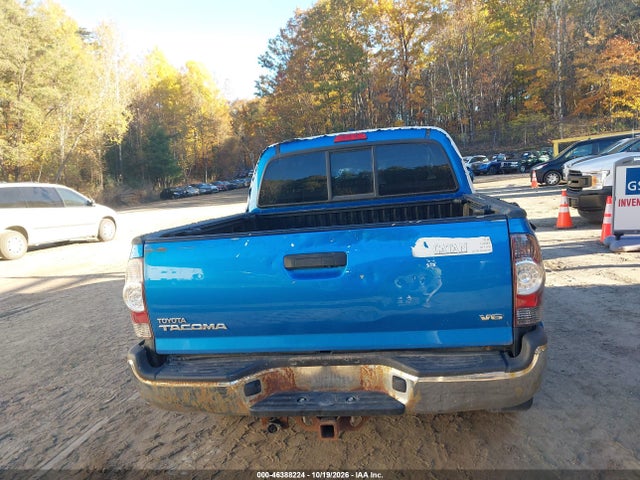 Aukcja sprzedaży 2011 Toyota Tacoma Base V6, vin: 3TMLU4EN7BM071354, numer aukcji: 46388224
