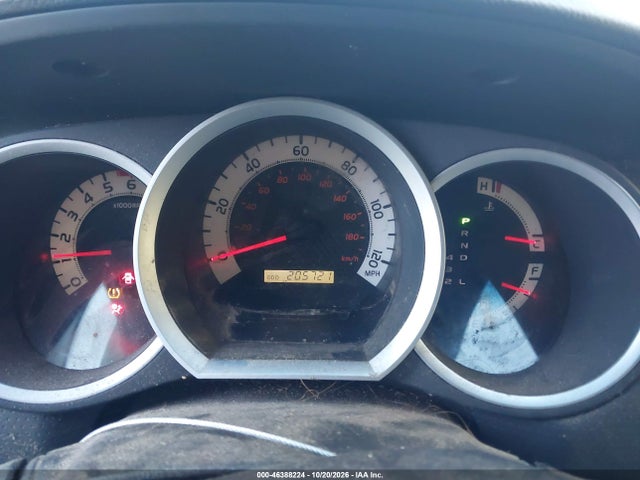 Aukcja sprzedaży 2011 Toyota Tacoma Base V6, vin: 3TMLU4EN7BM071354, numer aukcji: 46388224