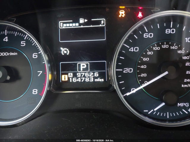 Продаж на аукціоні авто 2015 Subaru Xv Crosstrek 2.0i Limited, vin: JF2GPAMC0F8217094, номер лоту: 46388263