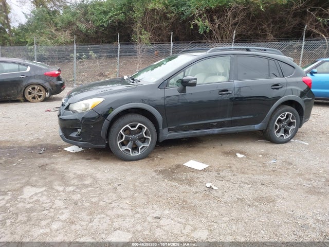 Продаж на аукціоні авто 2015 Subaru Xv Crosstrek 2.0i Limited, vin: JF2GPAMC0F8217094, номер лоту: 46388263