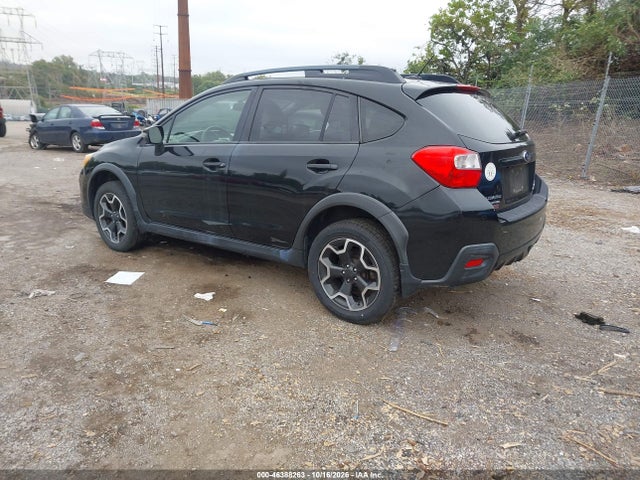 Продаж на аукціоні авто 2015 Subaru Xv Crosstrek 2.0i Limited, vin: JF2GPAMC0F8217094, номер лоту: 46388263