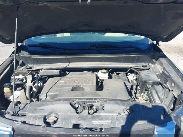 46388286 :رقم المزاد ، 5N1DR2MM3HC640256 vin ، 2017 Nissan Pathfinder Sv مزاد بيع